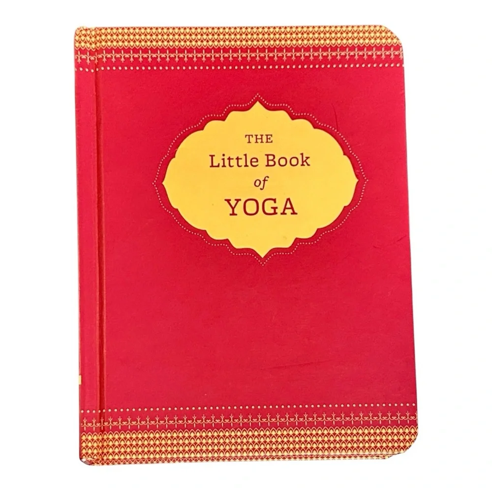 Bundle of 2 Yoga books - The Little Book of Yoga - The Perfection of Yoga